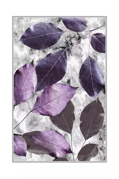 Matta Conceptum Hmnt572 Flerfärgad Polyester 80x120 cm - Små mattor och gångmattor - 8682870636347 - 1