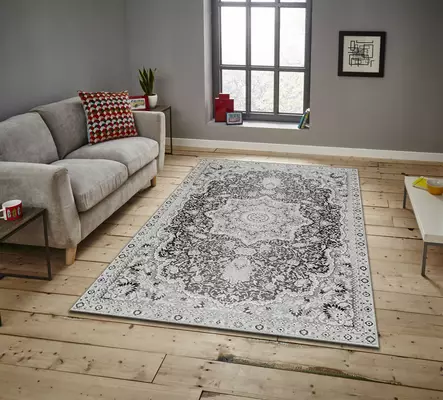 Matta Conceptum Crpt68 Flerfärgad Polyester 80x140 cm - Små mattor och gångmattor - 8683342182317 - 2