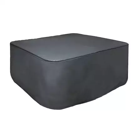 Nordspa ArcticShield 200 svart värmeskyddsöverdrag för utomhuspooler - Utomhusbadkar och badtunnor - 6438014425917 - 1