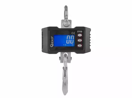 Kranvåg 1000 kg, Geko - Mätning och märkning - 5901477189067 - 1