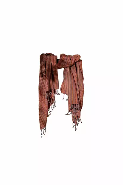 Fouta Mijölnir Orange 60% Bomull 40% Polyester 90x175 cm - Handdukar - 8684283208197 - 1
