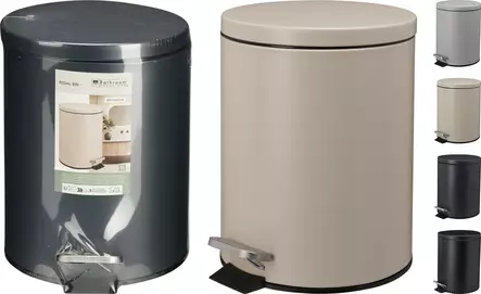 Pedalhink 5 liter - Soptunnor - 8721037547697 - 1