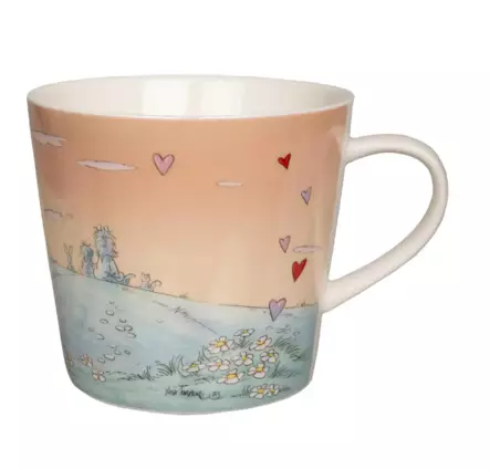  - Kaffe- och teserviser - 6416550227707 - 2