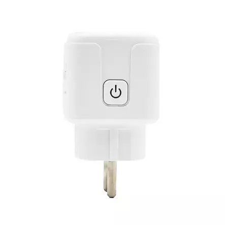 Powerant smart plug för timpris 10A WiFi - Timers & fjärrstyrda uttag - 6429830161707 - 2