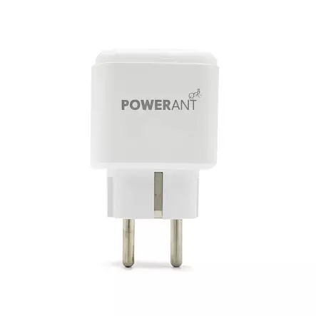 Powerant smart plug för timpris 10A WiFi - Timers & fjärrstyrda uttag - 6429830161707 - 1