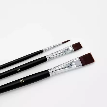 Penselset 3 delar - Penslar - 6429810234247 - 1