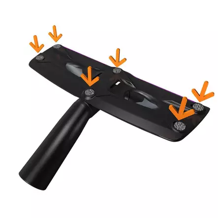 Glide Pads lämpliga för Twinner NXT - Borsthuvuden och munstycken - 7331449000027 - 10