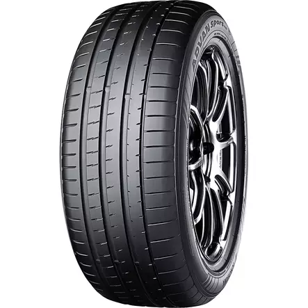 Yokohama Advan Sport V107c 285/40R22 Sommardäck - 22-tums - TO-149347 - 1