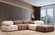 Fåtölj Atelier del Sofa Bubble O1 Cream Bouclé 95x95x75 cm - Soffor - 8683743317967 - 5