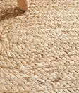 Matta Conceptum 00024A Krämvit Jute 120x180 cm - Stora och medelstora mattor - 8683342471527 - 4