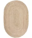 Matta Conceptum 00024A Krämvit Jute 120x180 cm - Stora och medelstora mattor - 8683342471527 - 1