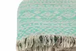 Fouta Mijölnir Grön Rug 100% Bomull 90x170 cm - Handdukar - 8683342757447 - 6