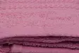 Tvätthandduk Mijölnir Rosa 100% Bomull 30x50 cm - Handdukar - 8681181630907 - 5