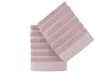 Handduk Set Mijölnir Dammig Ros Bomull 50x90 cm & 50x90 cm - Handdukar - 8681181304327 - 3