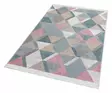 Matta Conceptum Ar 10 Blå Bomull 120x180 cm - Stora och medelstora mattor - 8681875706987 - 1