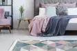 Matta Conceptum Ar 10 Blå Bomull 120x180 cm - Stora och medelstora mattor - 8681875706987 - 7