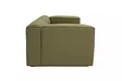 2-sits soffa Atelier del Sofa Fora Grön Linne 214x105x66 cm - Soffor - 8684282395867 - 7