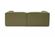 2-sits soffa Atelier del Sofa Fora Grön Linne 214x105x66 cm - Soffor - 8684282395867 - 9