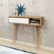 Sideboard Hanah Home Oseyo Ek Spånskiva 100x94x30 cm - Sidobord och extrabord - 8681875126907 - 3