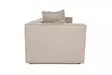 3-sits soffa Atelier del Sofa Sora Sandbeige Linne 270x95x65 cm - Soffor - 8684282430797 - 10