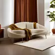3-sits soffa Atelier del Sofa Eses Cream Polyester 255x120x85 cm - Soffor - 8683342480987 - 7