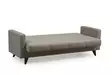 3-sits bäddsoffa Atelier del Sofa Polya Beige Tyg 205x75x86 cm - Bäddsoffor - 8683742755517 - 6