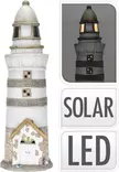 Aurinkokenno Majakka Led 89cm info kuva - Solcellslampor - 8720573113557 - 2