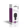 Billaddare | 65 W | 2.0 / 3.0 / 3.25 A | Antal utgångar: 2 | Port typ: USB-A / USB-C | Automatiskt val av Spänning - Bilbatteriladdare - 5412810408627 - 69