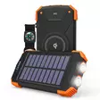 Blavor Solar Qi 10 000 mAh powerbank - Powerbanks - 6438014326207 - 1