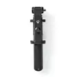 Bluetooth selfiepinne | Bluetooth® verision: 4.2 | Maximal skärmstorlek: 3.54 " | Längd när vikt: 19 cm | Utrullad längd: 48 cm | Maximal viktkapacitet: 400 g | Batteridriven - Ställningar - 5412810329137 - 75