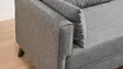 3-sits bäddsoffa Atelier del Sofa Bella Grå Polyester 208x81x85 cm - Bäddsoffor - 8681875520217 - 4