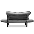 2-sits bäddsoffa Atelier del Sofa Chatto Grå Bomullsblandat Tyg 150x70x75 cm - Bäddsoffor - 8681875569537 - 6
