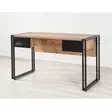 Skrivbord Hanah Home Cosmo Siesta Furu Spånskiva 139x75x60 cm - Skrivbord - 8681875315547 - 6