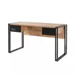 Skrivbord Hanah Home Cosmo Siesta Furu Spånskiva 139x75x60 cm - Skrivbord - 8681875315547 - 4