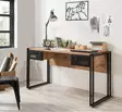 Skrivbord Hanah Home Cosmo Siesta Furu Spånskiva 139x75x60 cm - Skrivbord - 8681875315547 - 1
