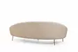 3-sits soffa Atelier del Sofa Eses Beige Polyester 255x120x85 cm - Soffor - 8683342766517 - 6