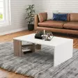 Soffbord Hanah Home Patara Patara Spånskiva 90x33,6x60 cm - Soffbord - 8681875186987 - 3