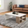 Soffbord Hanah Home Patara Patara Spånskiva 90x33,6x60 cm - Soffbord - 8681875186987 - 2