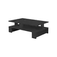 Soffbord Hanah Home Mansu Antracit Spånskiva 80x27,5x50 cm - Soffbord - 8681875277777 - 2