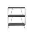 Sidobord Hanah Home Lazandos Antracit Spånskiva 46x76x30 cm - Sidobord och extrabord - 8682870729537 - 5