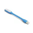 USB LED-lampa blå - Andra allmänna datortillbehör - 5901299909997 - 1