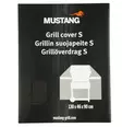Grillinsuojapeite 130x46x90 cm  Mustang - Grilltillbehör - 6410416023007 - 2