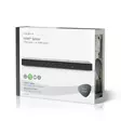 HDMI Splitter | 8-Port port(s) | 8x HDMI Output | 4K@60Hz | 18 Gbps | Metall | Antracit - Videoväxlar och fördelare - 5412810320127 - 67