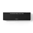 HDMI Splitter | 8-Port port(s) | 8x HDMI Output | 4K@60Hz | 18 Gbps | Metall | Antracit - Videoväxlar och fördelare - 5412810320127 - 30