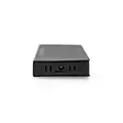 HDMI Splitter | 8-Port port(s) | 8x HDMI Output | 4K@60Hz | 18 Gbps | Metall | Antracit - Videoväxlar och fördelare - 5412810320127 - 25