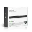 HDMI Splitter | 8-Port port(s) | 8x HDMI Output | 4K@60Hz | 18 Gbps | Metall | Antracit - Videoväxlar och fördelare - 5412810320127 - 69