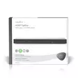 HDMI Splitter | 8-Port port(s) | 8x HDMI Output | 4K@60Hz | 18 Gbps | Metall | Antracit - Videoväxlar och fördelare - 5412810320127 - 66