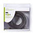 High Speed HDMI kabel med Ethernet | HDMI Kontakt | HDMI Kontakt | 4K@30Hz | ARC | 10.2 Gbps | 7.50 m | Rund | PVC | Svart | Blister - HDMI-kablar - 5412810289837 - 4
