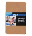 Joogatiili korkki Atom - Träningsutrustning och -redskap - 6410416038957 - 7