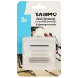 Kaapelijarjestelija2 kpl Tarmo-pakkaus - Kontorsmaterial - 6410416021607 - 2